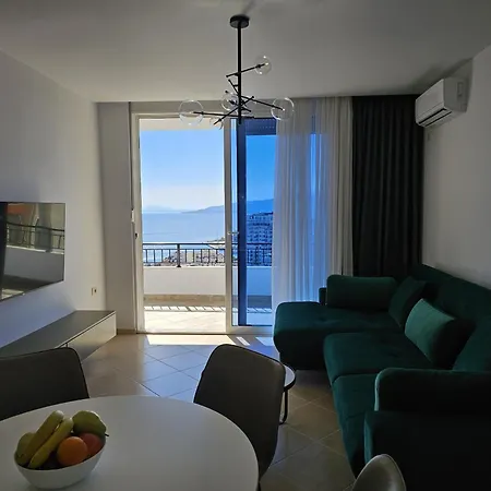 Janusz Apartemnt Apartment Sarande